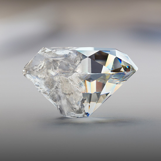 Natural Diamonds and Their Impact
